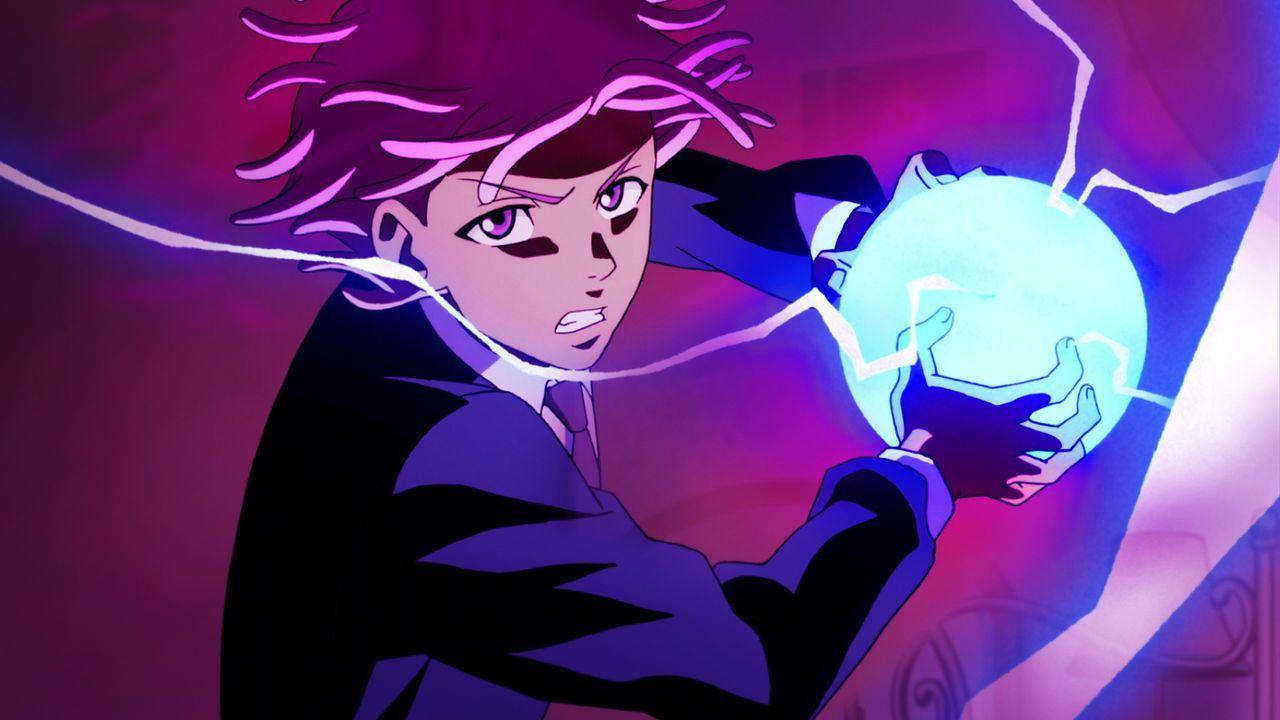 1280x720 Neo Yokio Wallpaper
