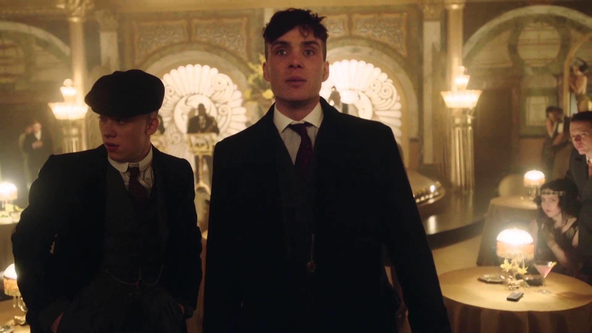 1920x1080 Peaky Blinders Wallpaper