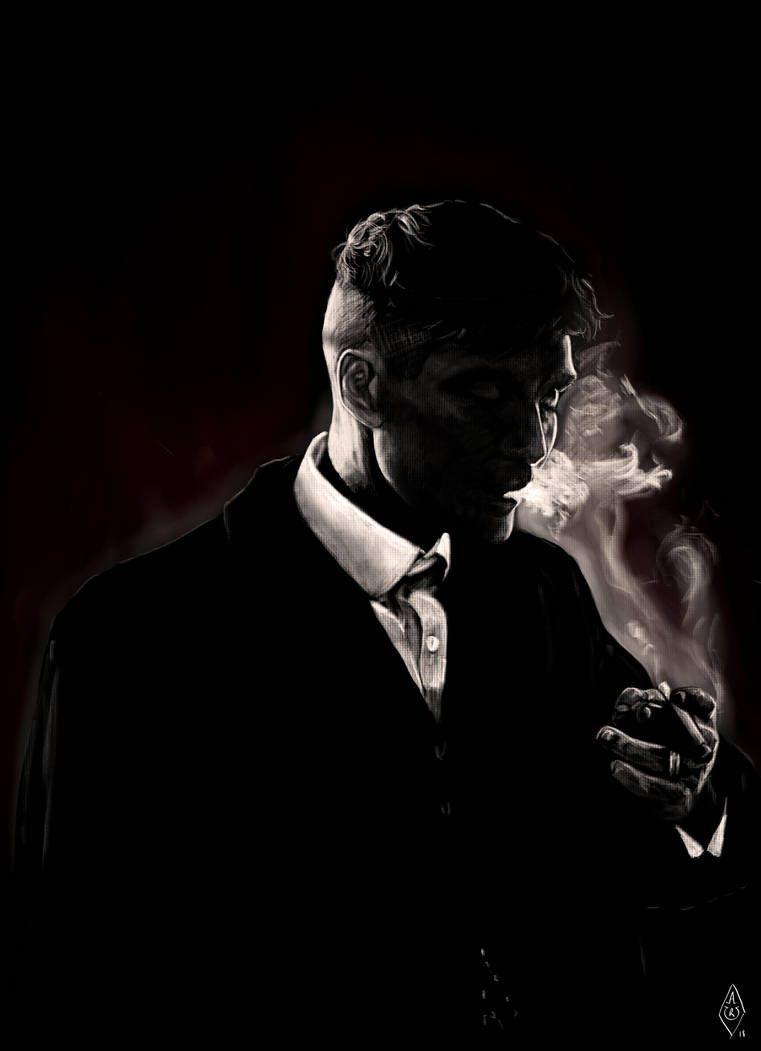 761x1051 Thomas Shelby from Peaky Blinders
