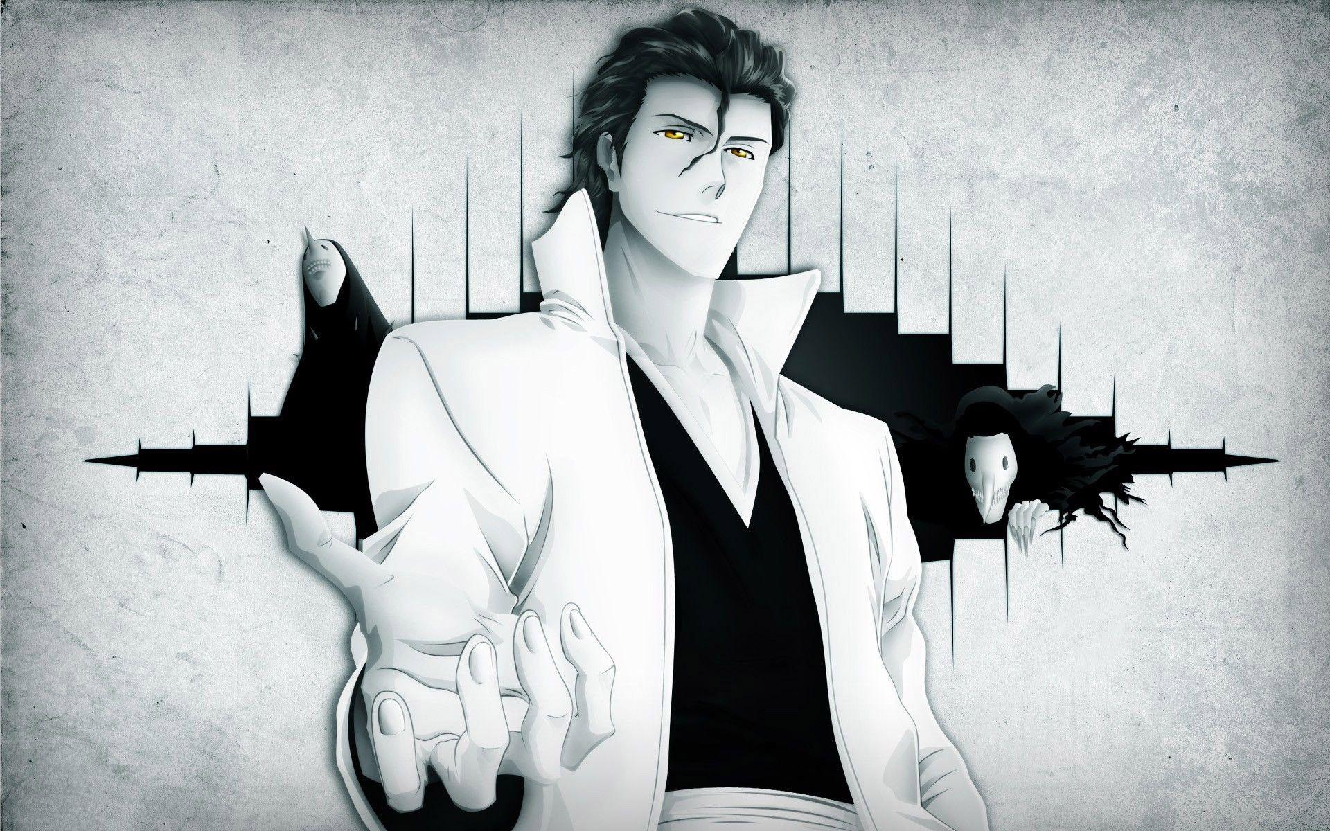 Bleach Aizen Wallpapers Top Free Bleach Aizen Backgrounds Bleach Aizen Wallpapers Top Free Bleach Aizen Backgrounds
