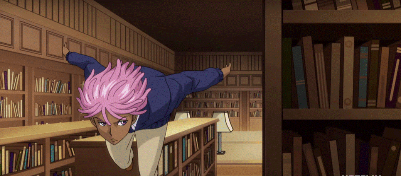 1366x601 Neo Yokio': What's Good. Black Girl Nerds