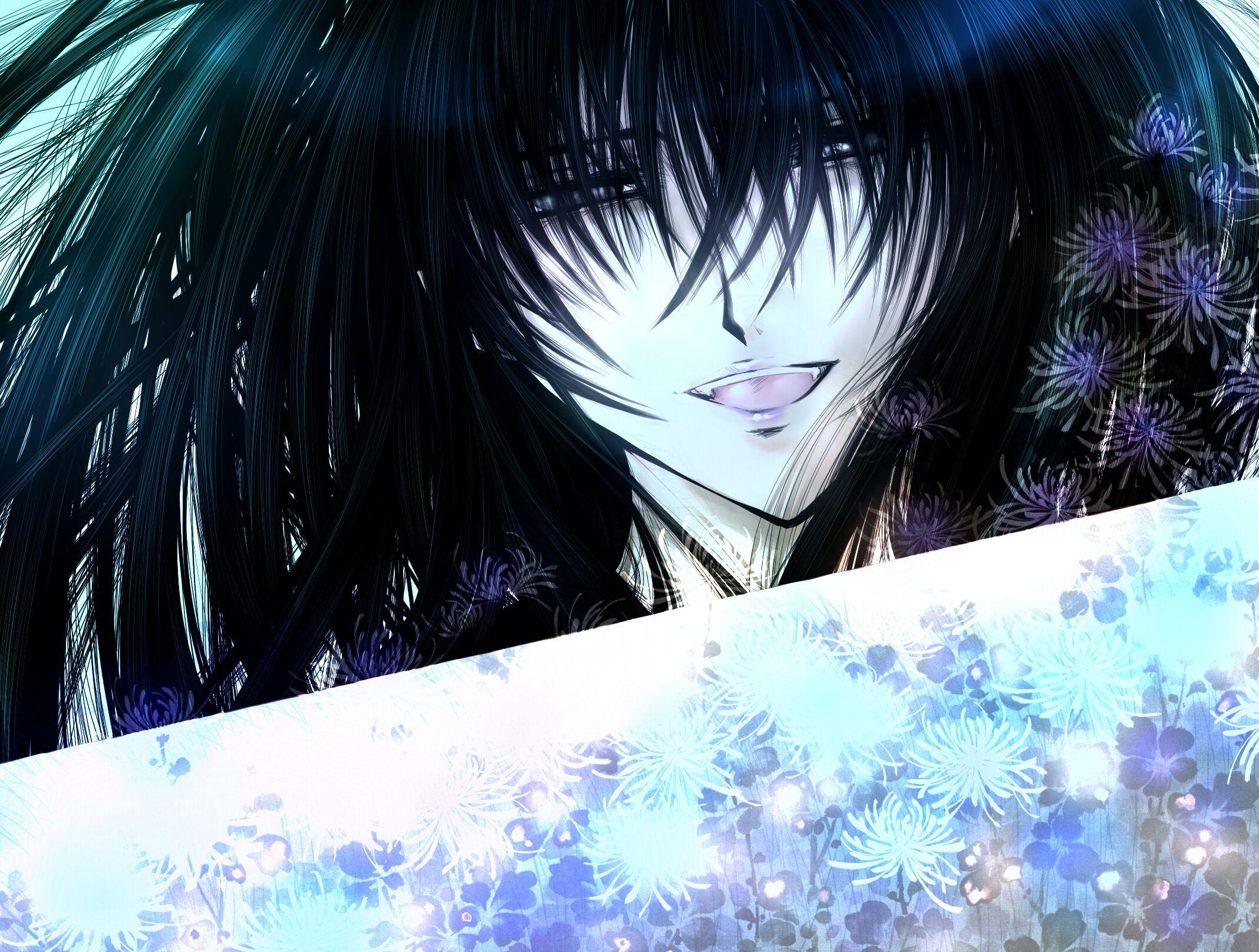 2136x1615 Nurarihyon No Mago hagoromo kitsune wallpaperx1615