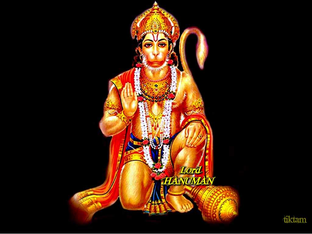 1024x768 For all Religious People!!!: Hanumanji Wallpaper