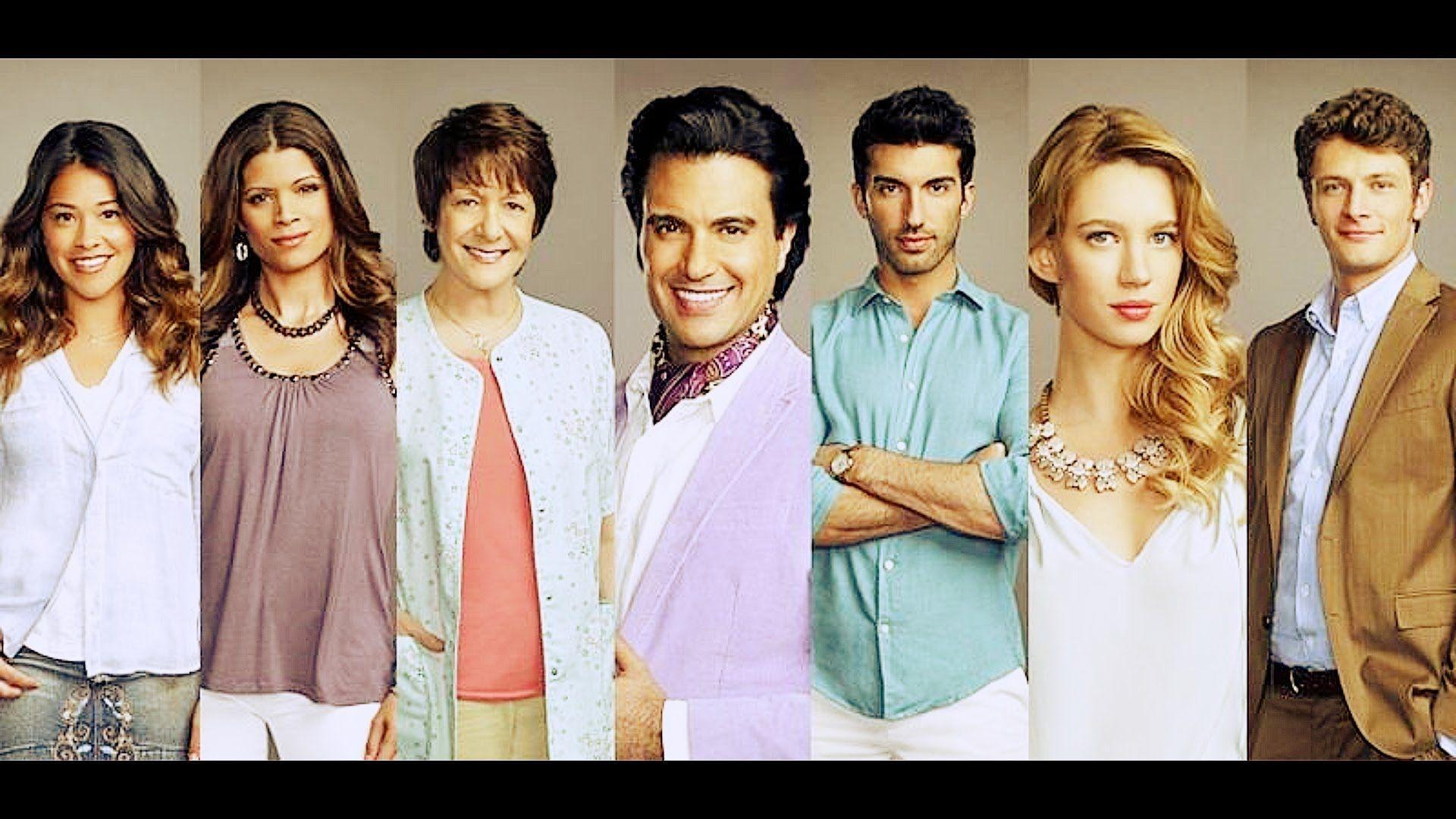 1920x1080 Jane The Virgin Wallpaper