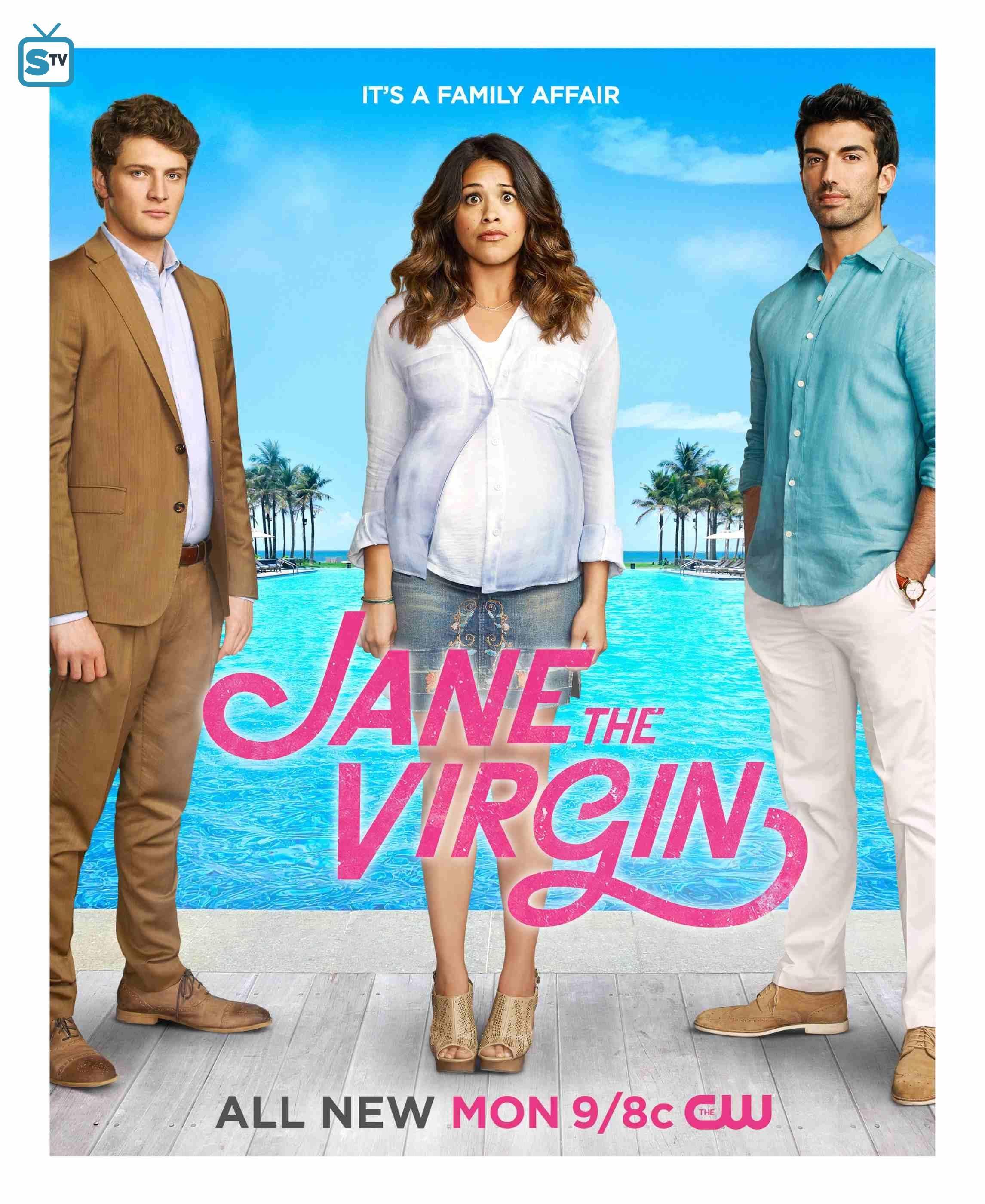 A family affair. Джейн the Virgin. Jane the Virgin Dizisi.