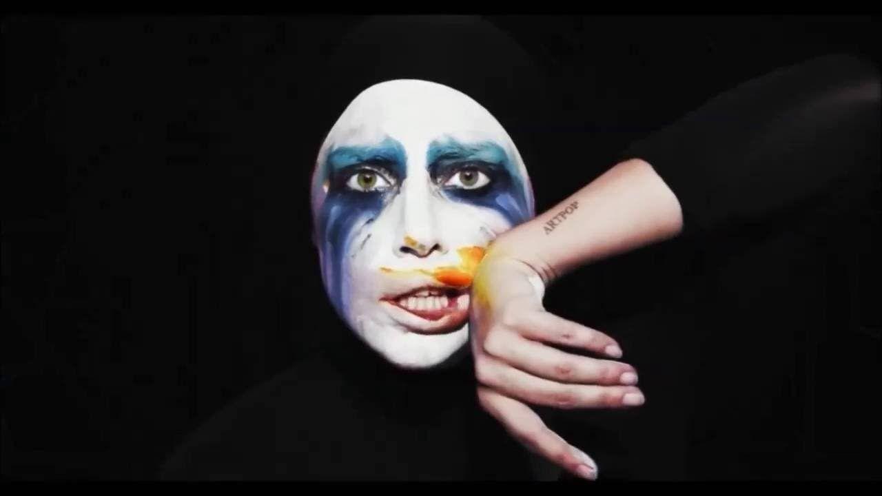 1280x720 Lady gaga (自製music video)