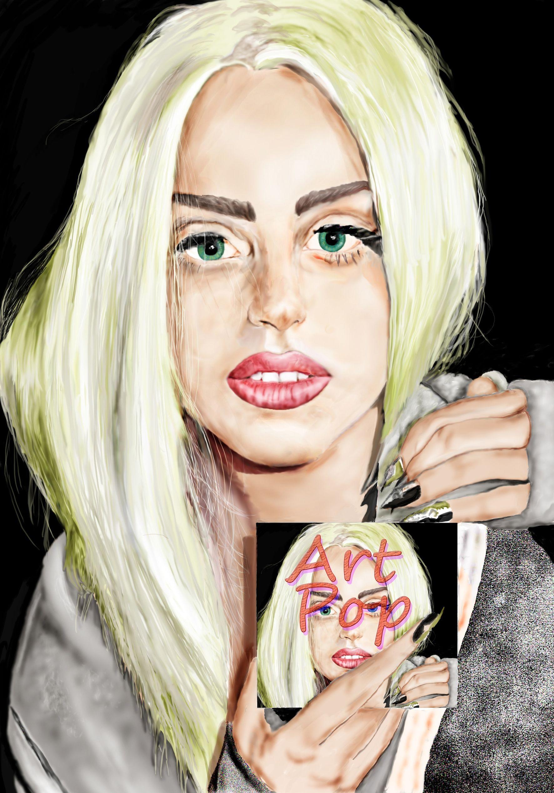 1772x2535 Artpop Wallpaper. Artpop Wallpaper