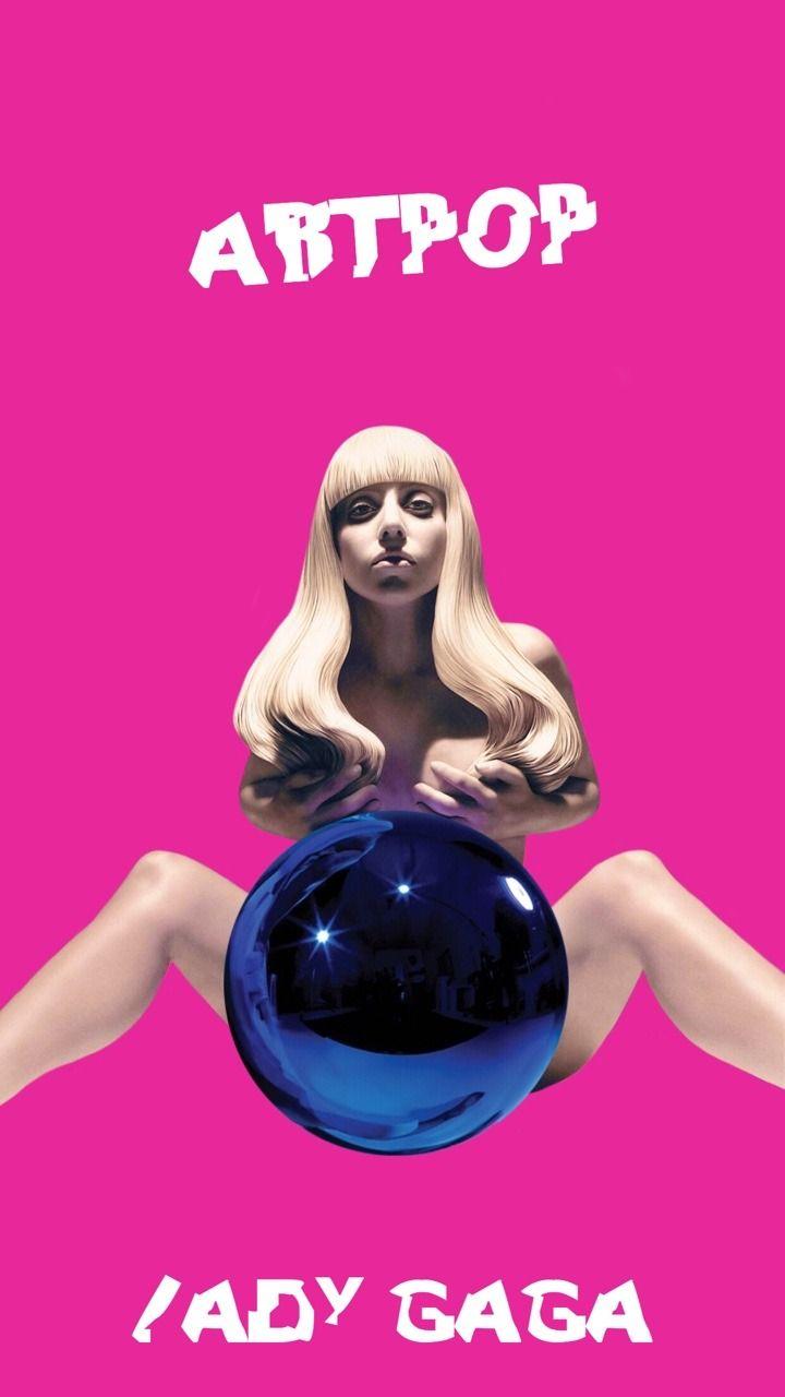 720x1280 ARTPOP wallpaper are finally here! Enjoy!