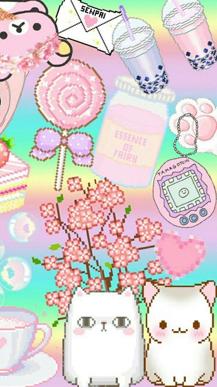 Ozsomechick on Twitter My new desktop background The little guy walks  back and forth too tamagotchi httpstcoqVvCoopbax  Twitter