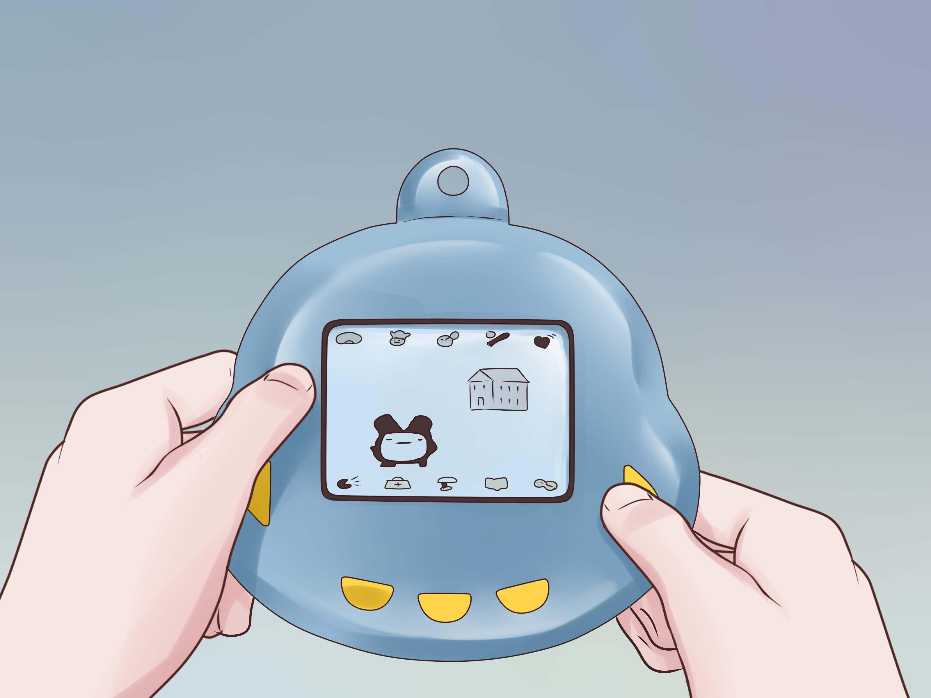 3200x2400 How To Look After A Tamagotchi, HD Wallpaper
