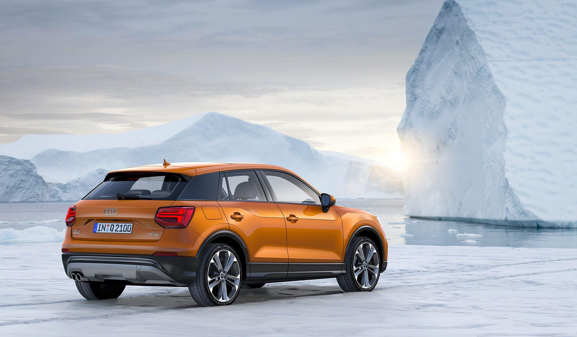 2000x1167 Audi Q2 Wallpaper For Laptop