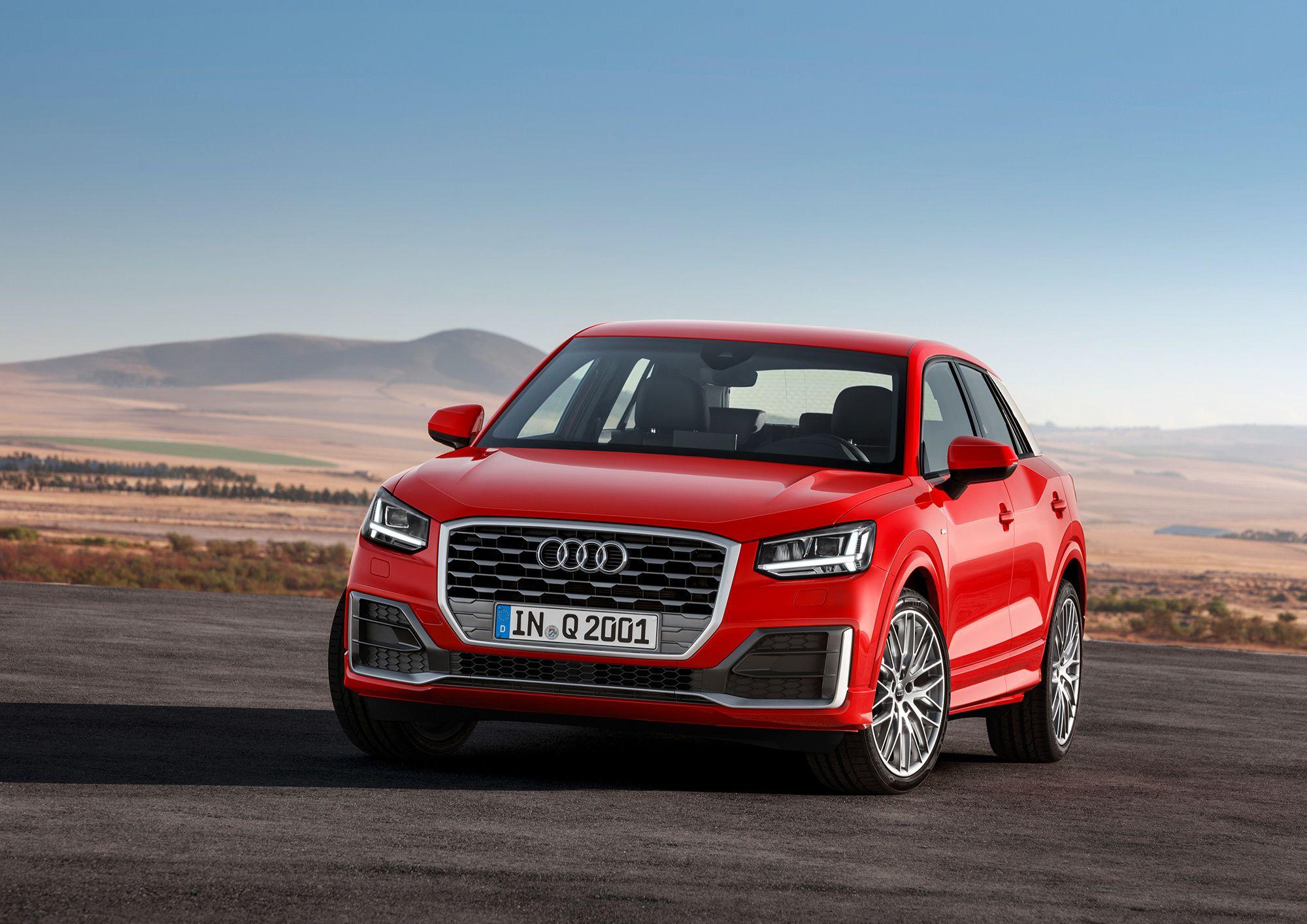 2000x1414 Audi Q2 HD Wallpaper