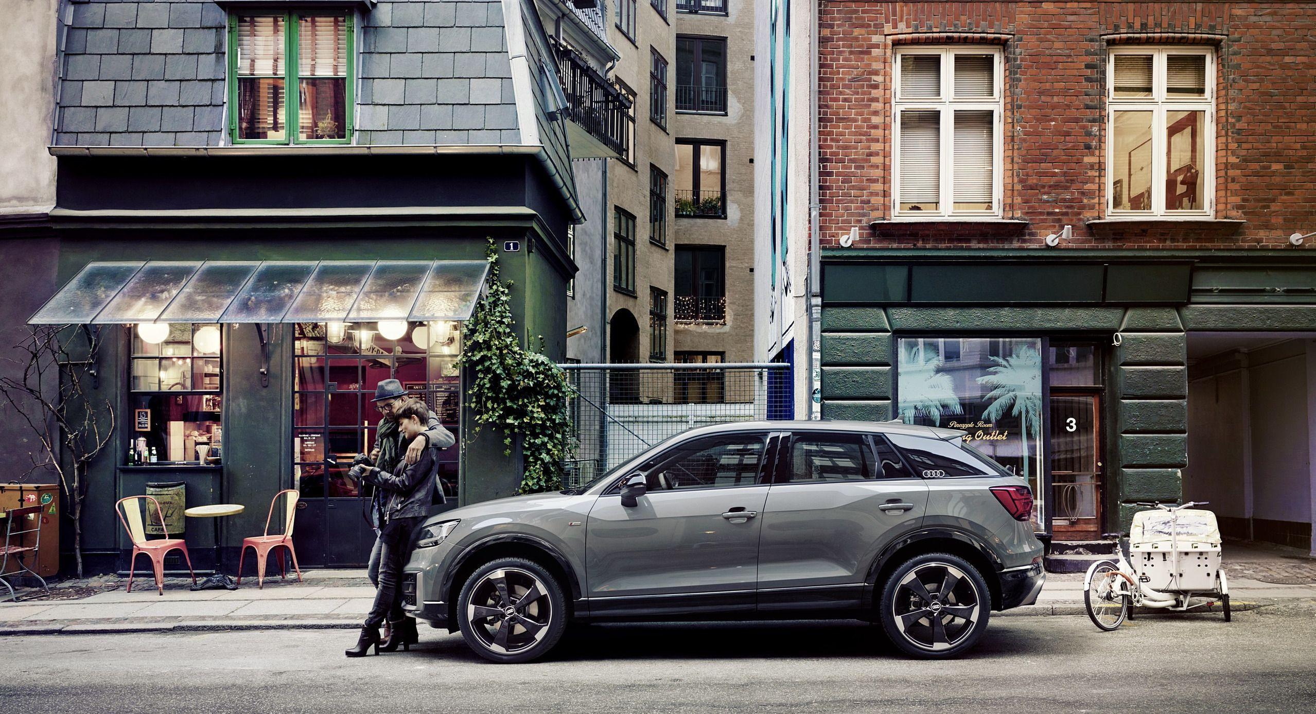 2557x1387 Audi Q2 Wallpaper Background