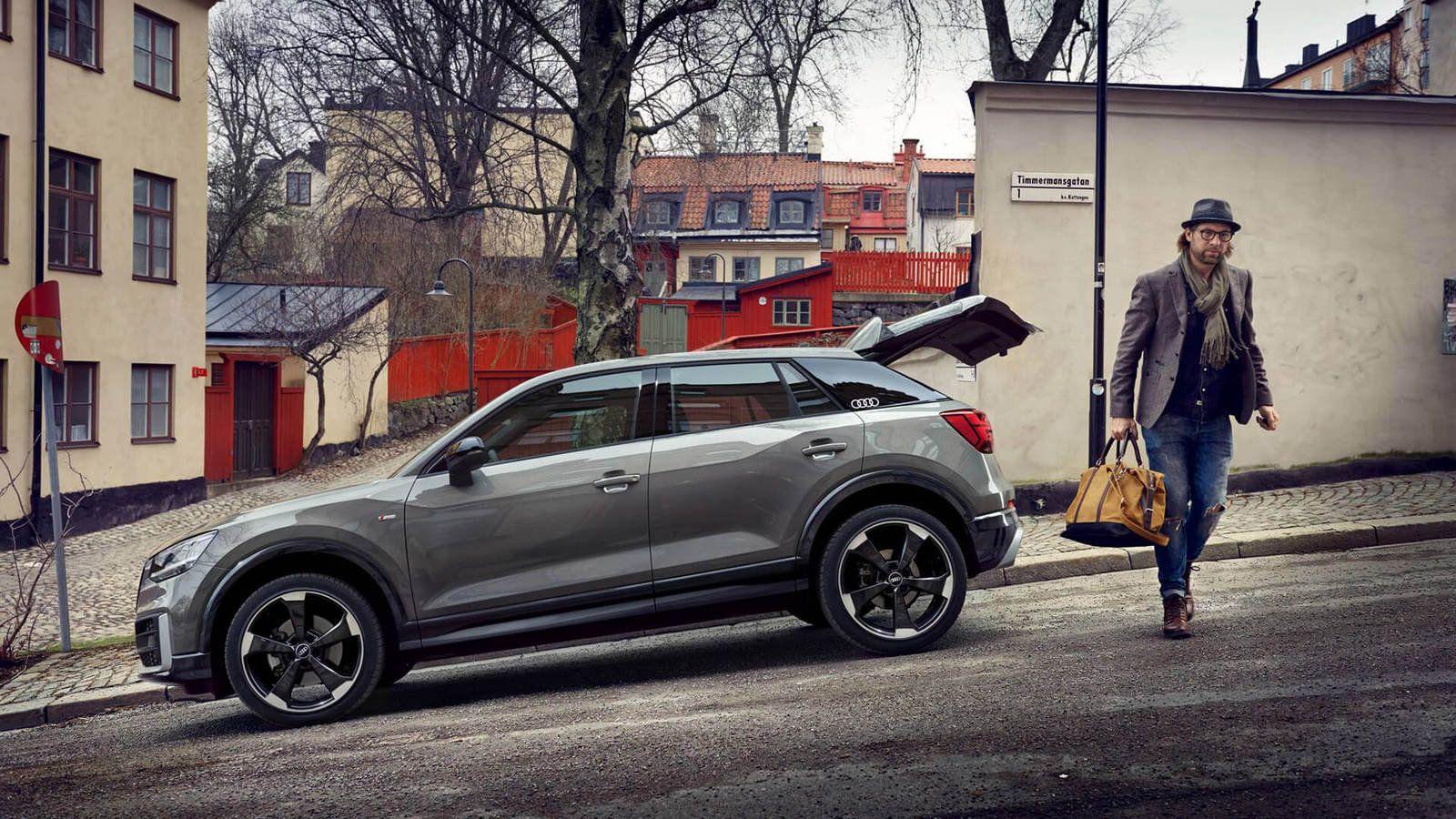 1600x900 Audi Q2 Edition Picture, Photo, Wallpaper