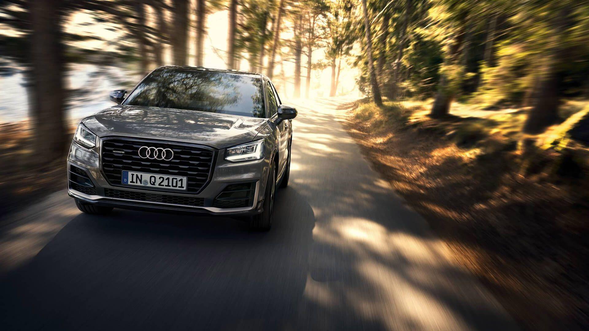 1920x1080 Audi Q2 Edition