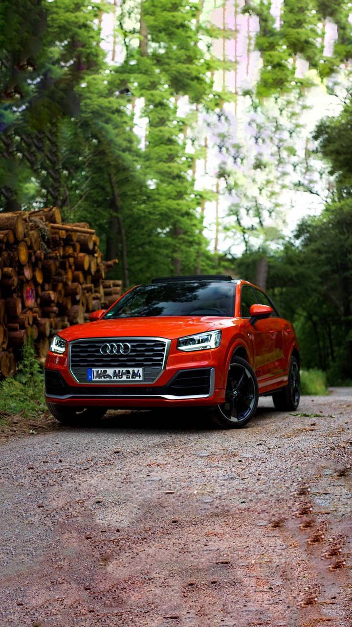 720x1280 Audi Q2 wallpaper