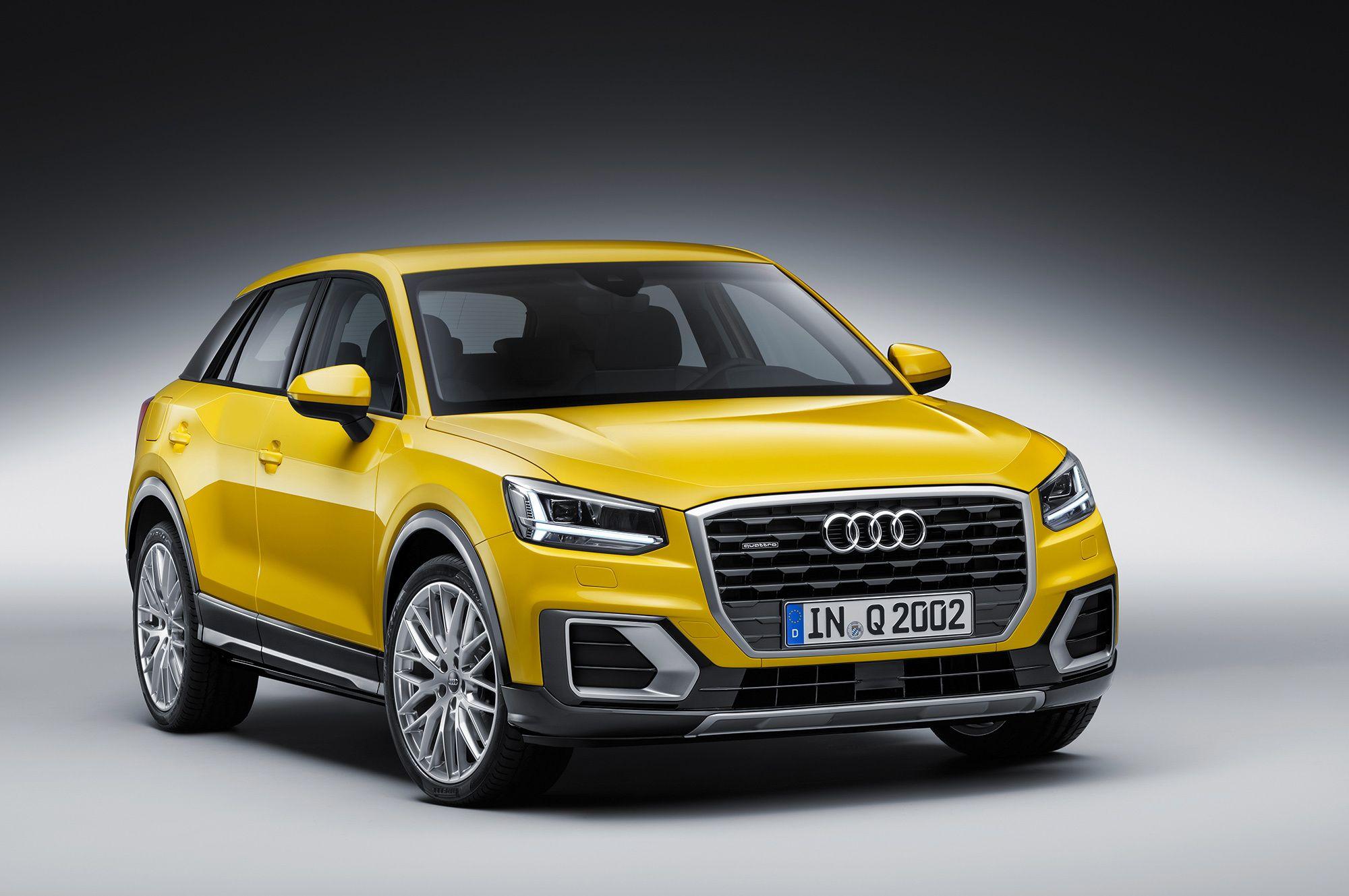 2000x1329 Audi Q2 Computer Wallpaper