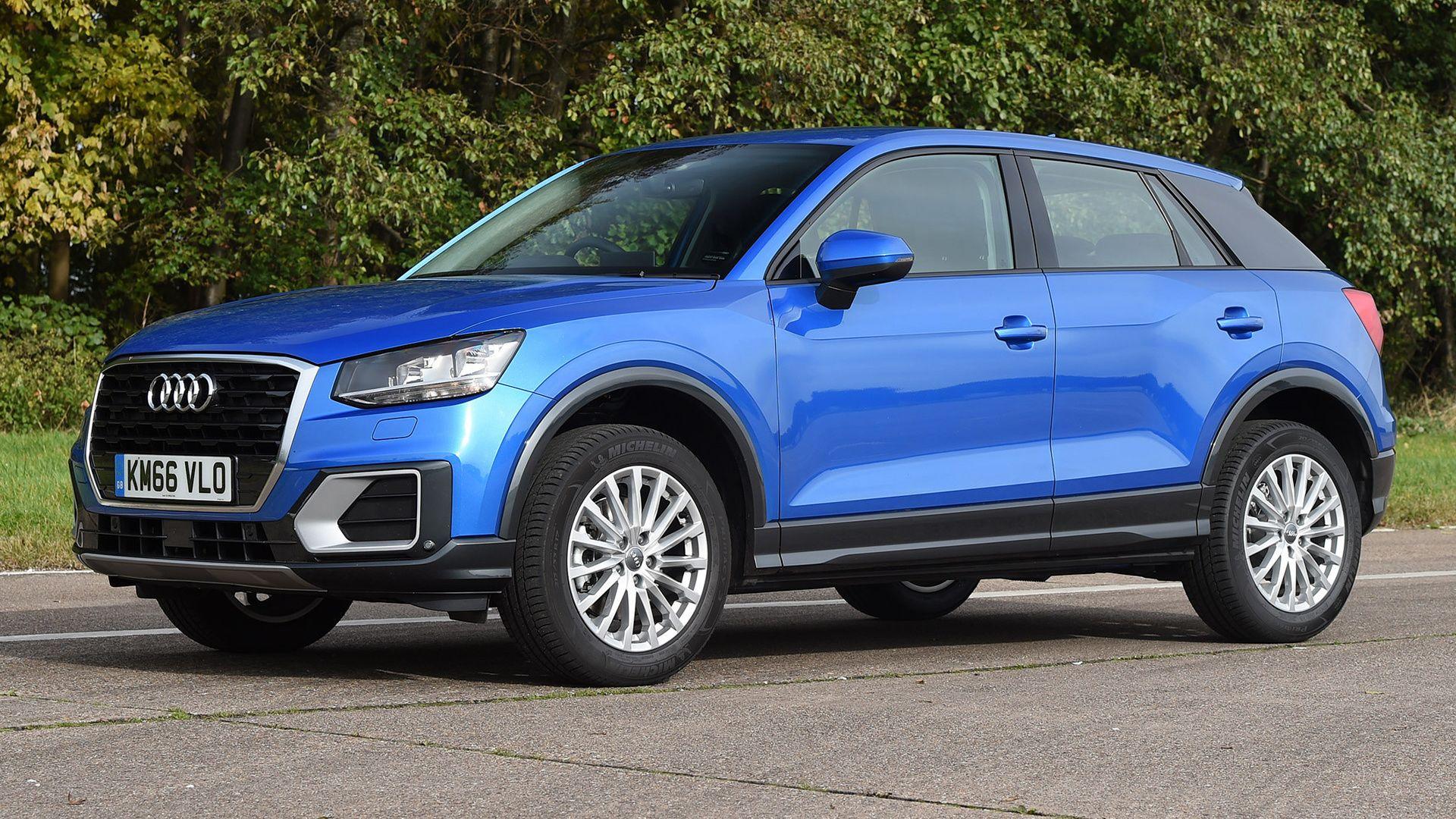 1920x1080 Audi Q2 (UK) and HD Image