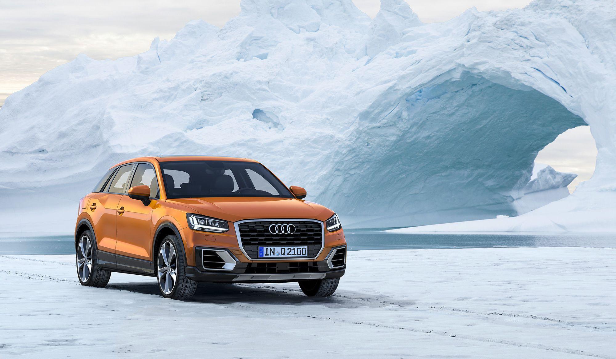 2000x1167 Audi Q2 Wallpaper Image Photo Picture Background