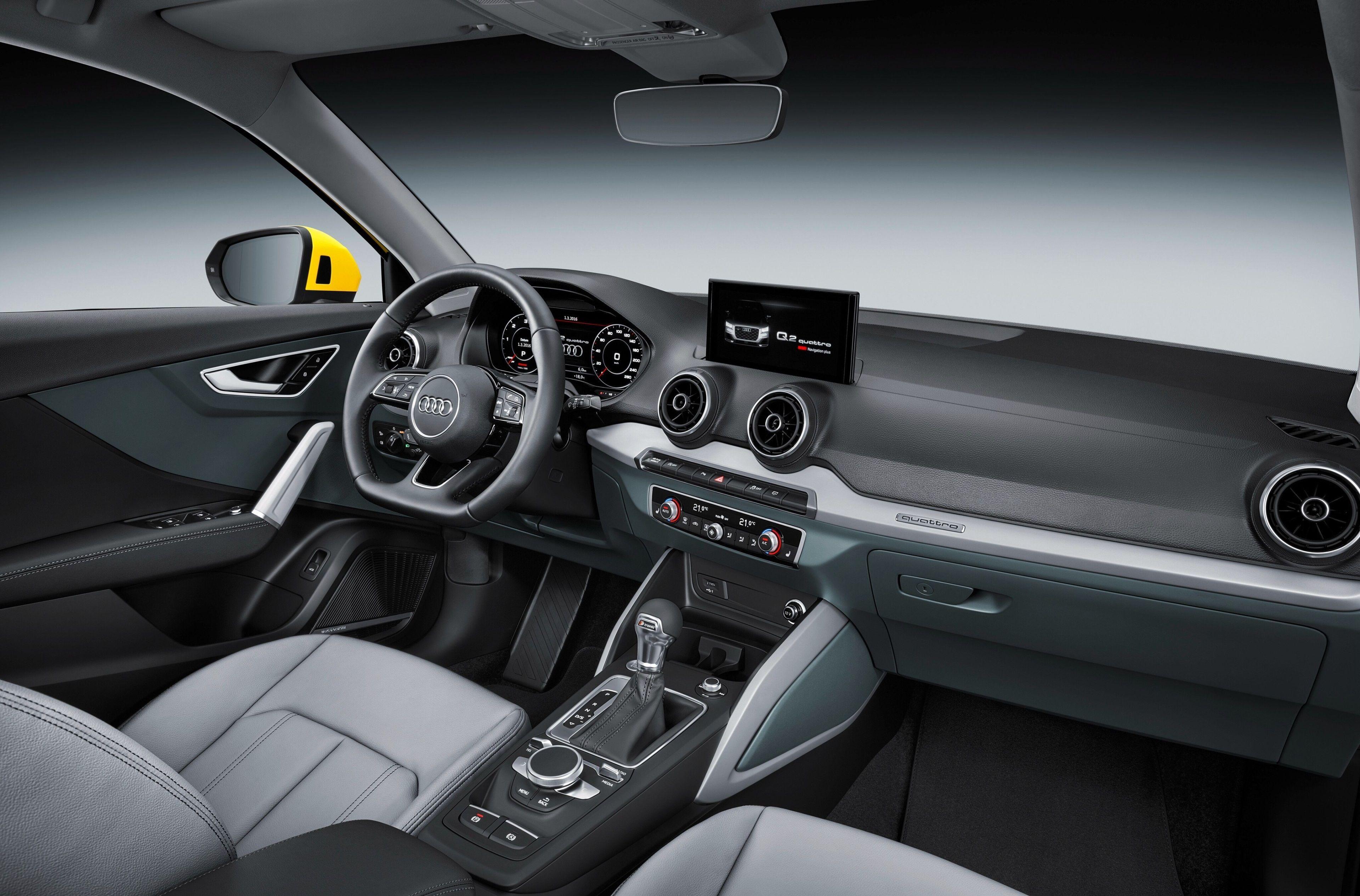 3840x2531 audi q2 tdi quattro 4k wallpaper HD download. Audi q2