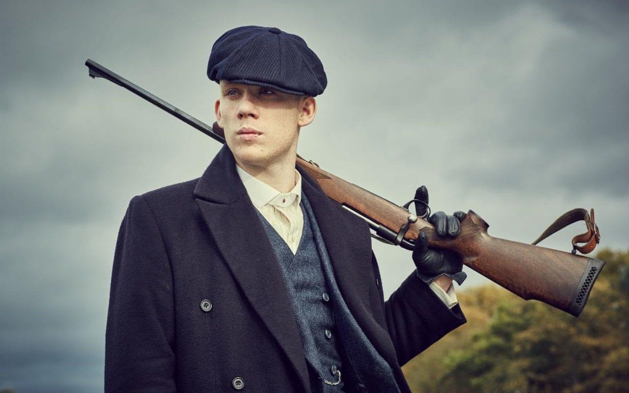 1280x800 Peaky Blinders Season 4 John Wallpaper