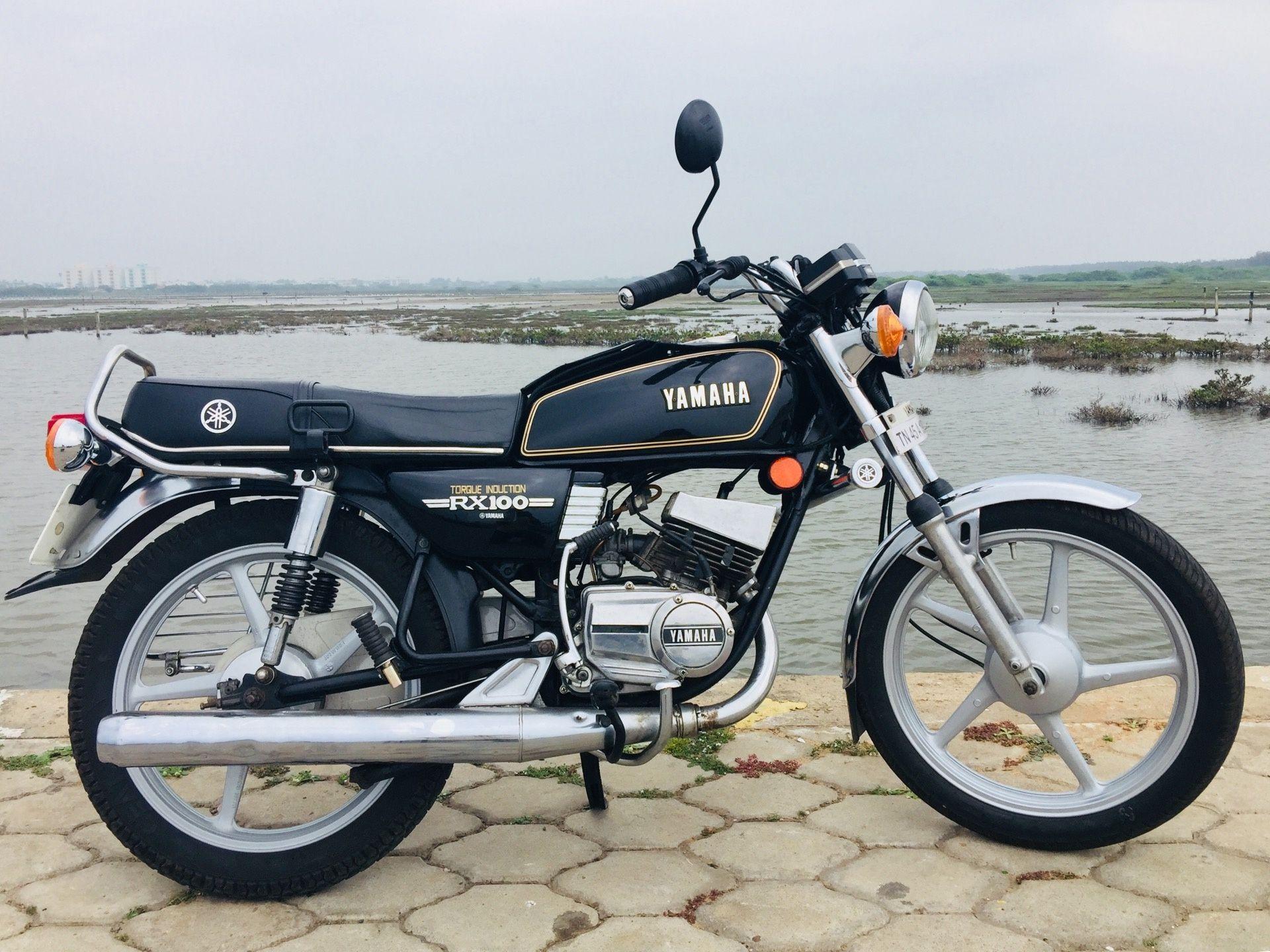 Yamaha RX 100 Wallpapers Top Free Yamaha RX 100 Backgrounds 