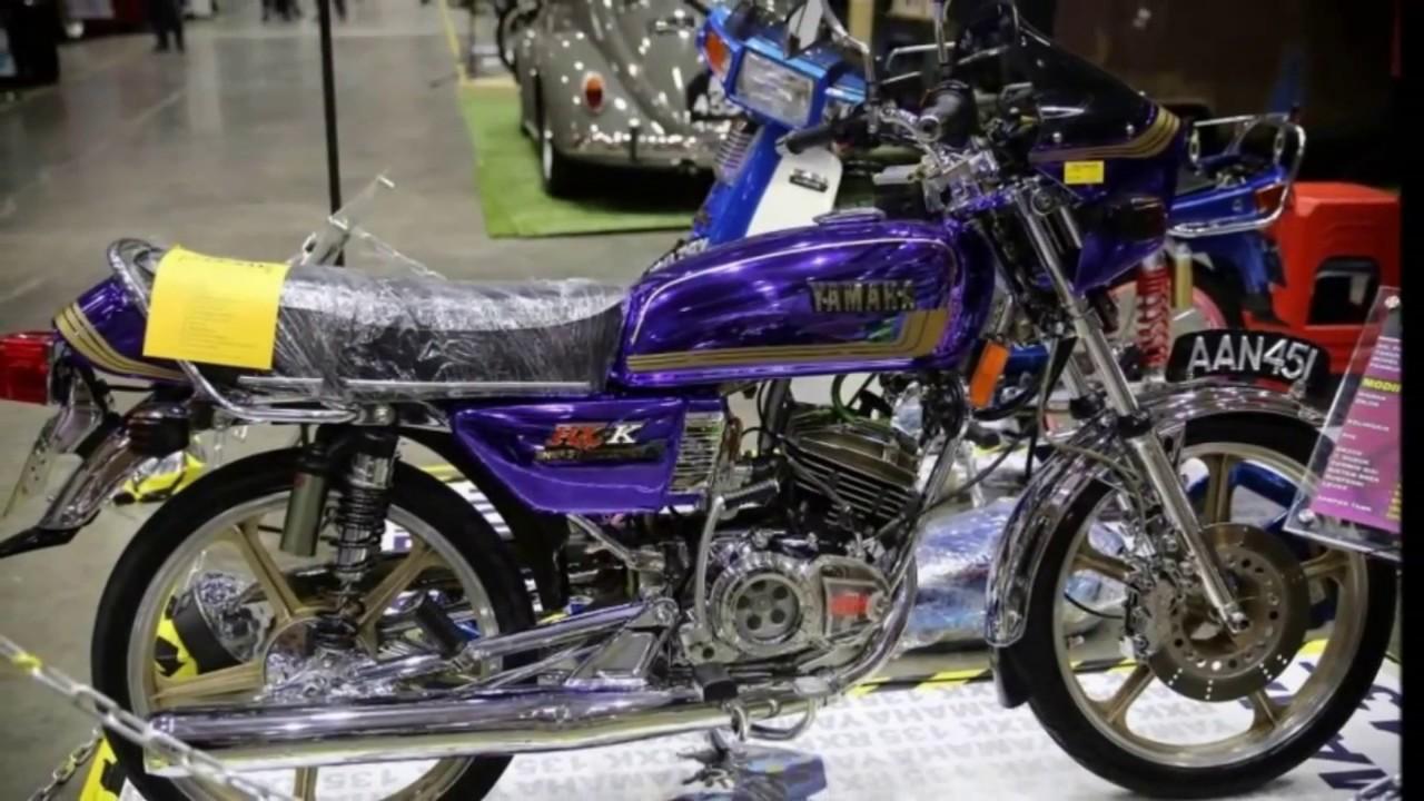 1280x720 Yamaha Rx 100 Model Rx 100 First Look Rx 100 New, HD