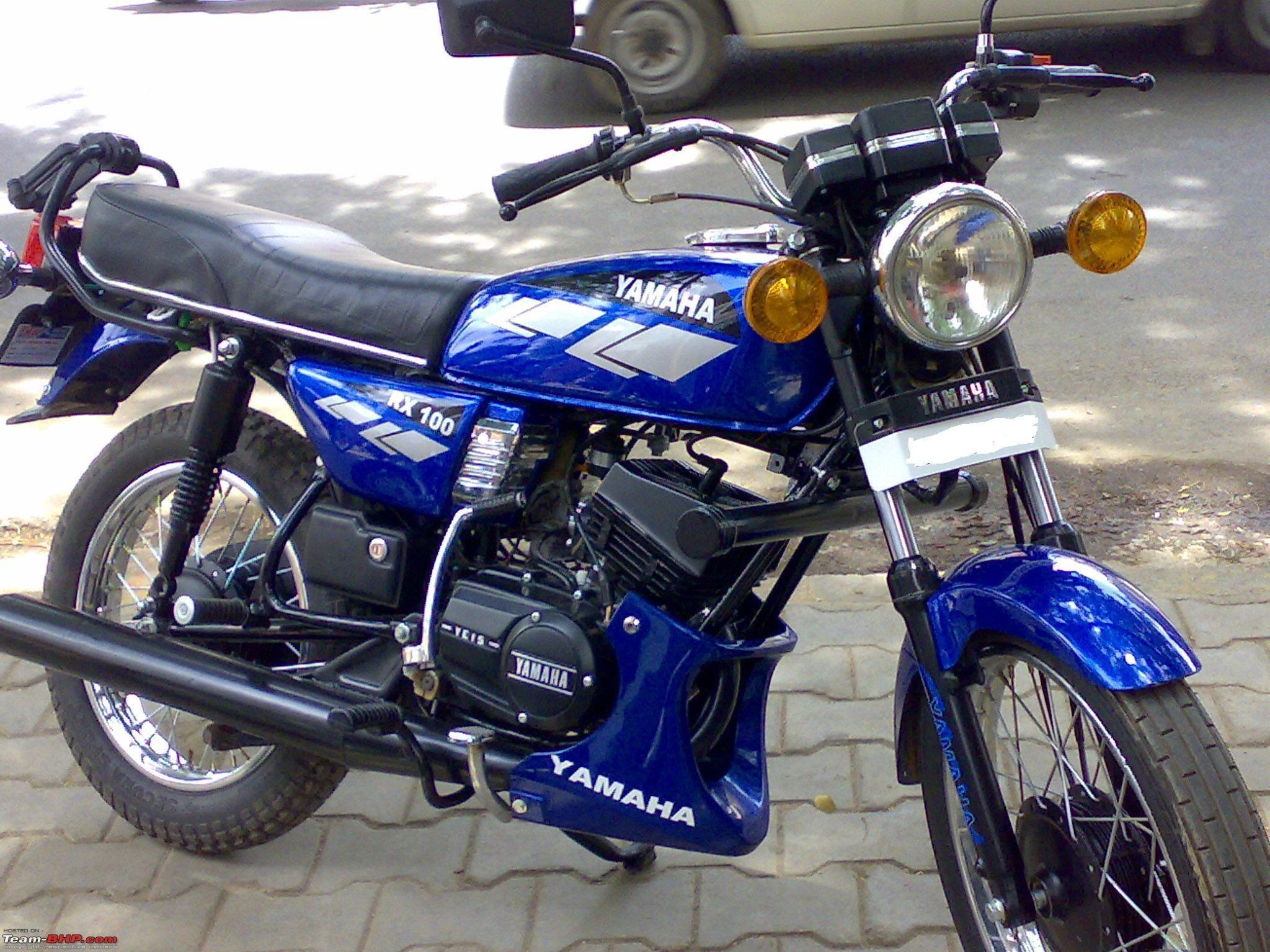2048x1536 Yamaha RX100 Wallpaper