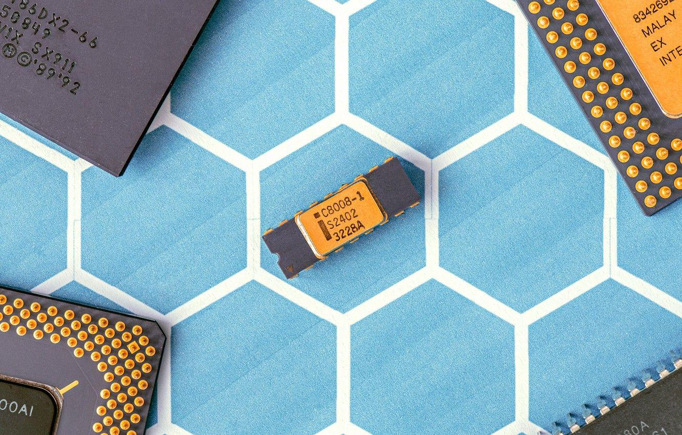 1332x850 Wallpaper photography, studio, intel, photo, computer, 8bit, old