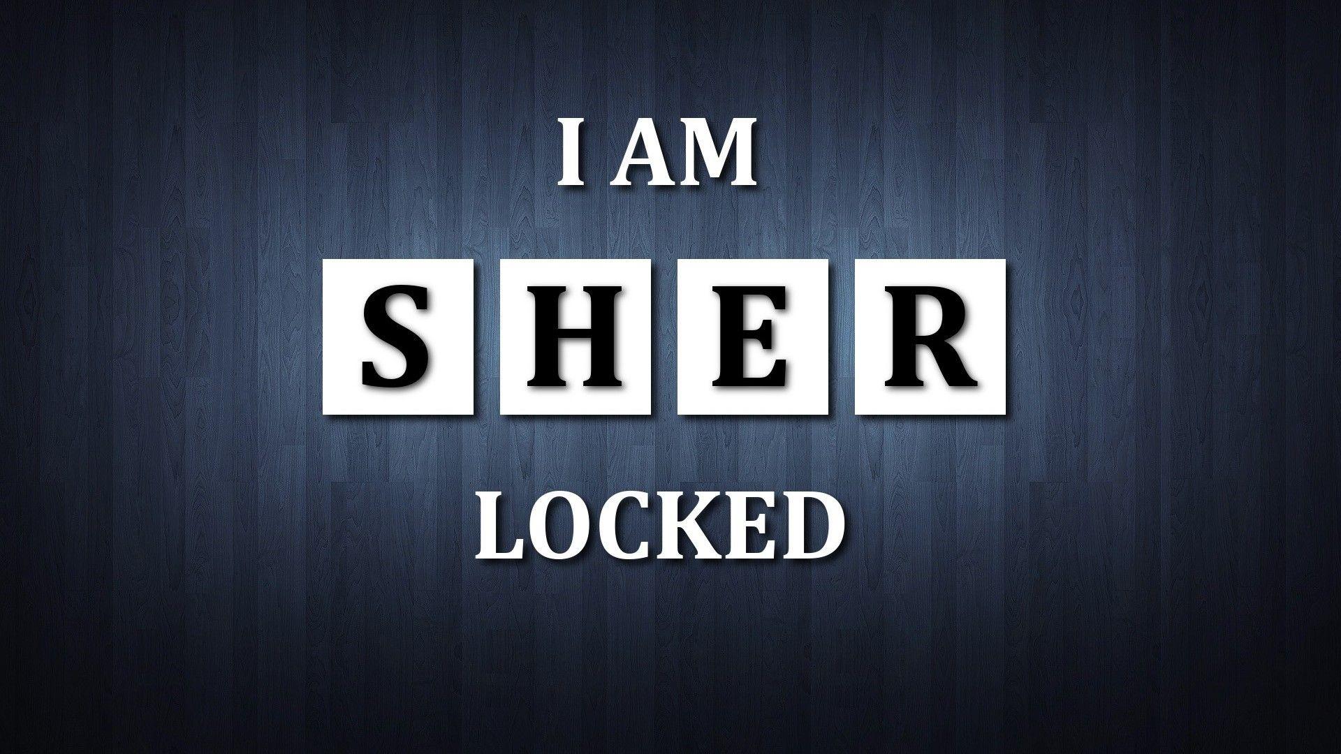 1920x1080 I Am Locked Wallpaper