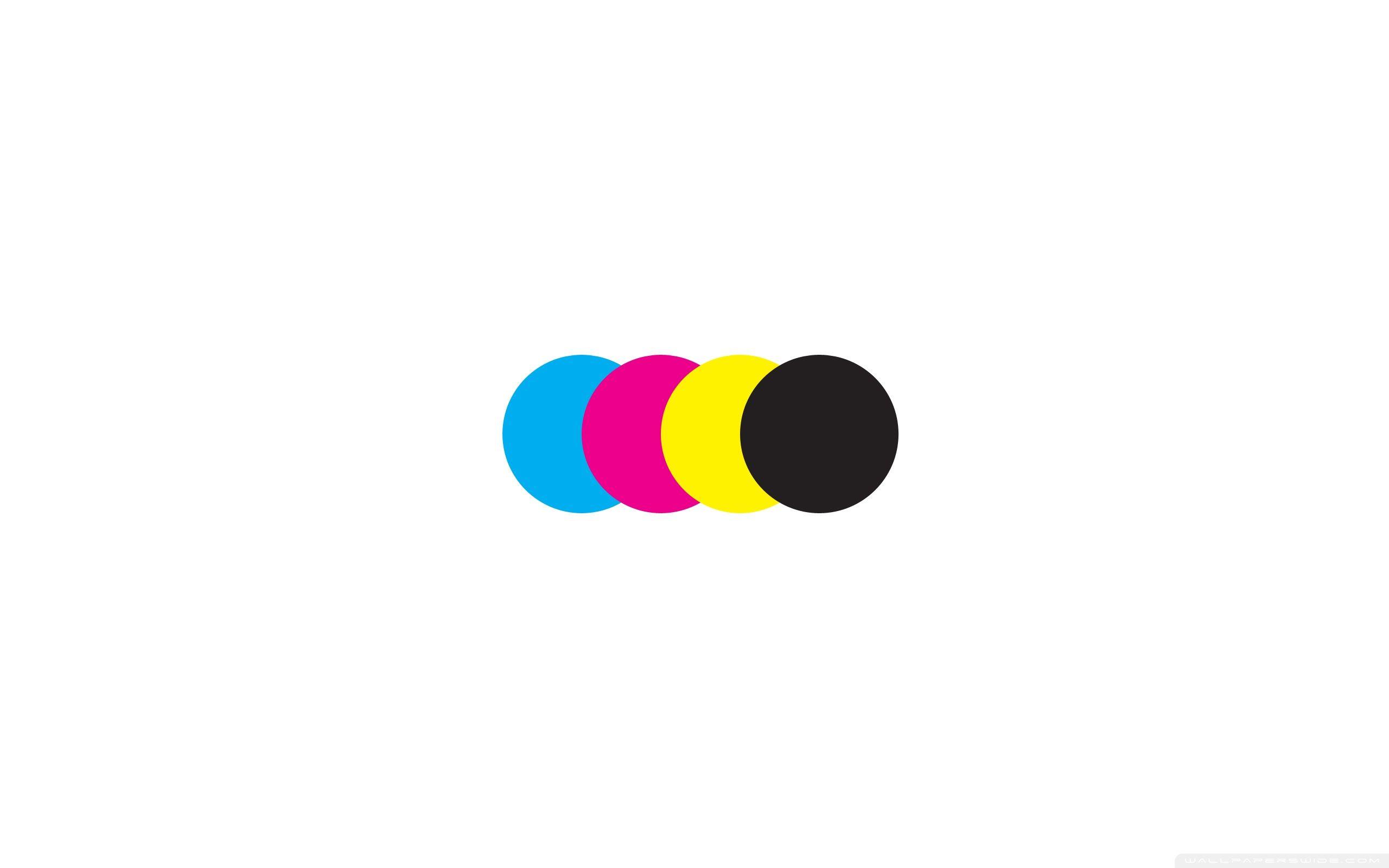2560x1600 CMYK Ultra HD Desktop Background Wallpaper for 4K UHD TV : Multi