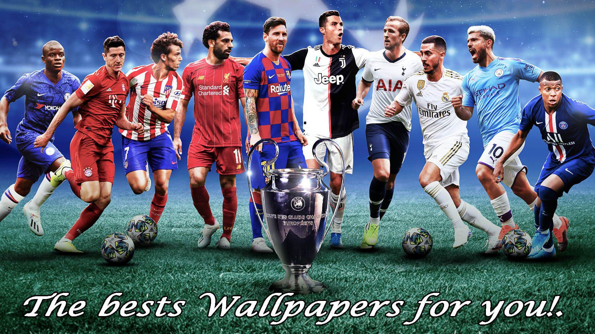 Soccer Players Wallpapers - Top Free Soccer Players Backgrounds -  WallpaperAccess