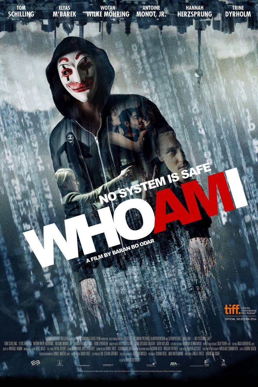 1000x1500 Who Am I? Movie Wallpaper WallpaperInk Movie Wallpaper Desktop