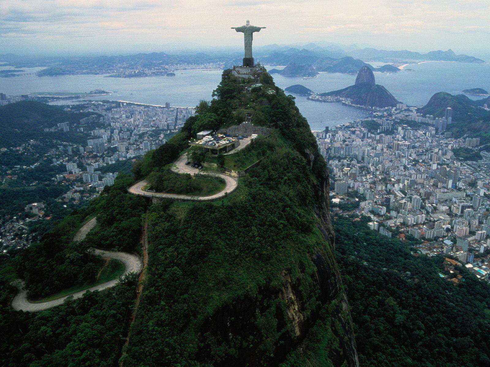 Brazil Landscape Wallpapers - Top Free Brazil Landscape Backgrounds ...