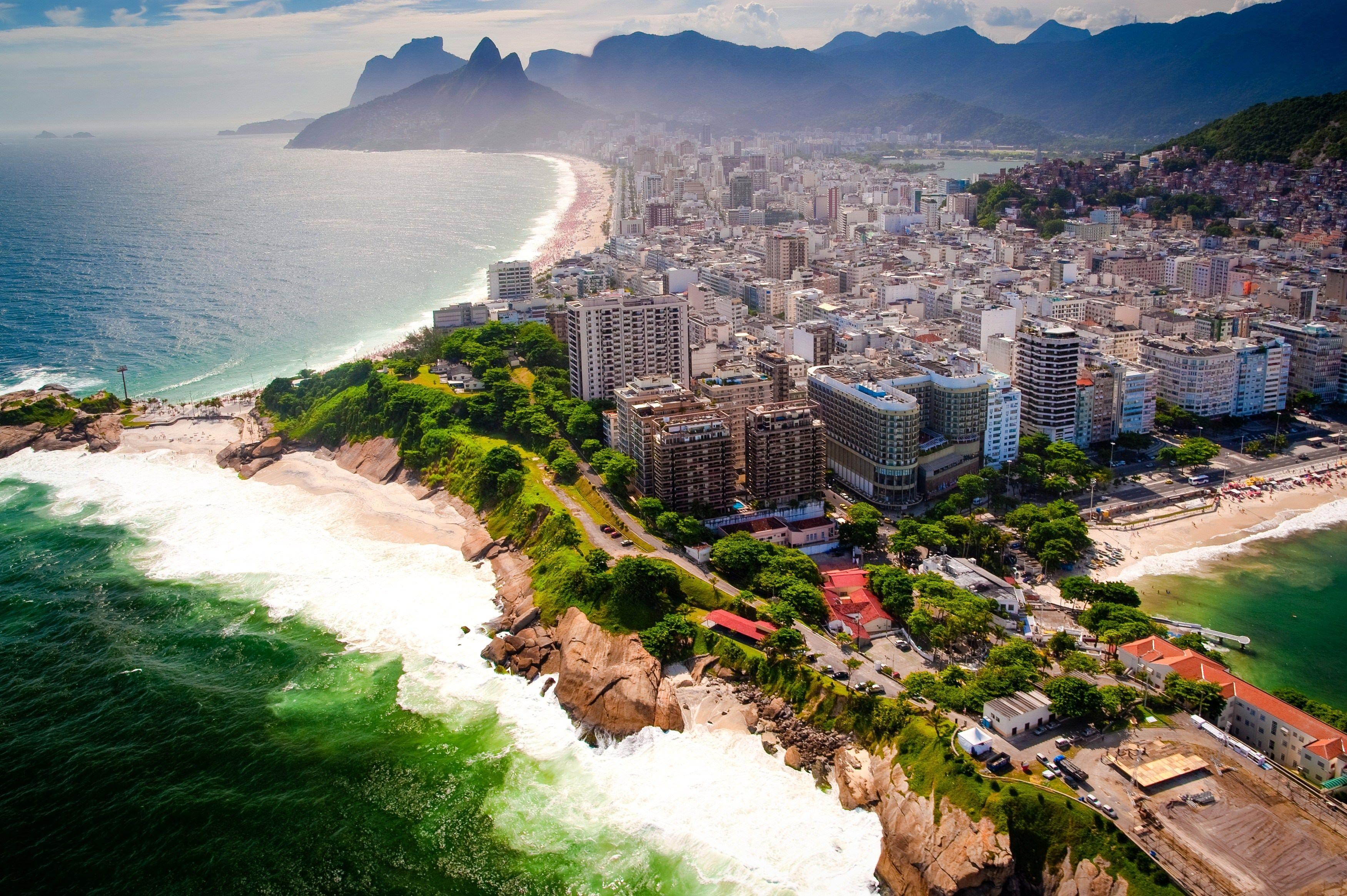 Brazil Landscape Wallpapers - Top Free Brazil Landscape Backgrounds ...