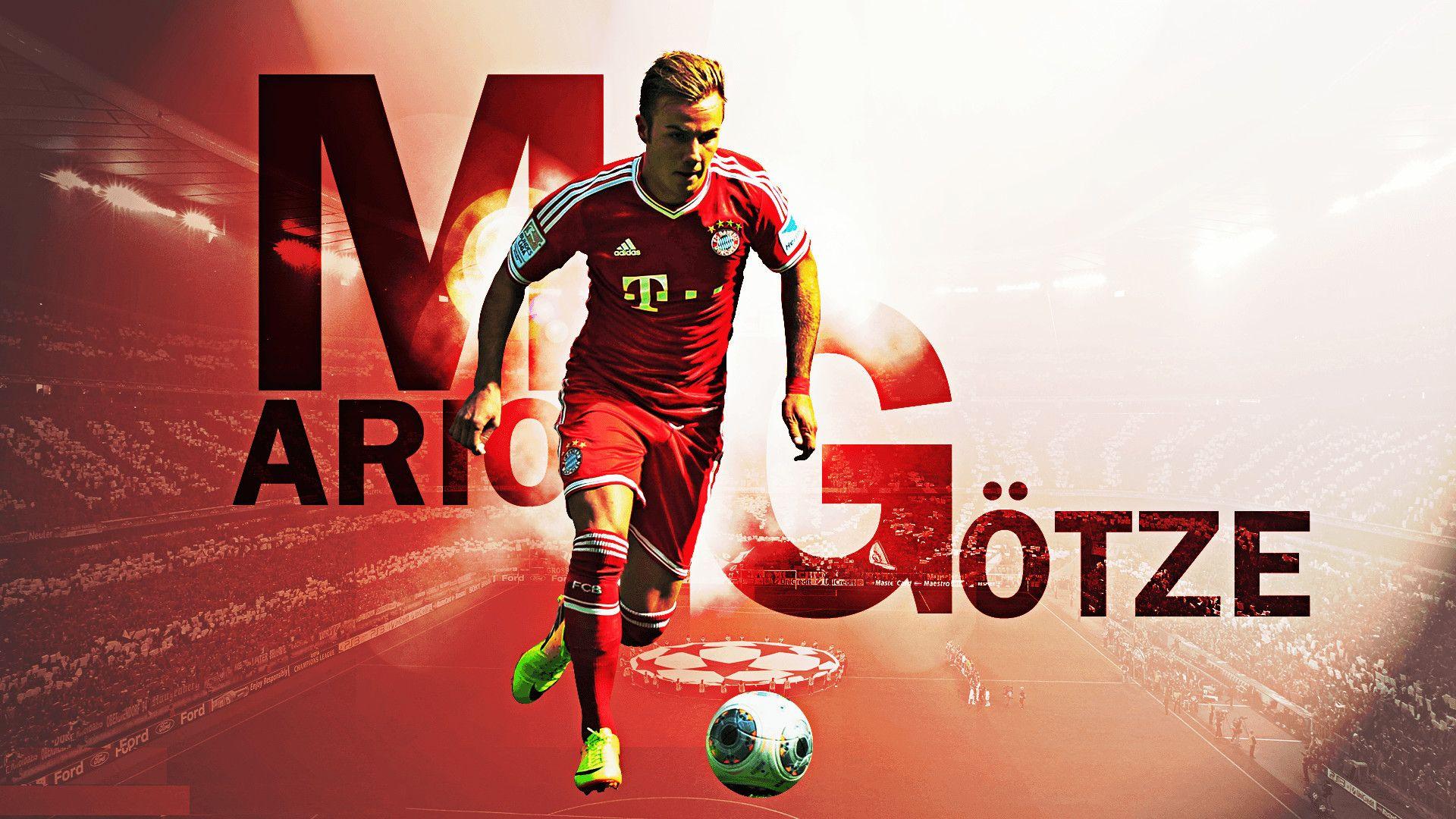 1920x1080 Wallpaper of Soccer Players