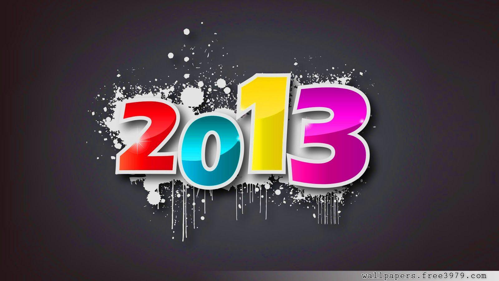1600x900 Wallpaper Wallpaper: New Year Wallpaper CMYK