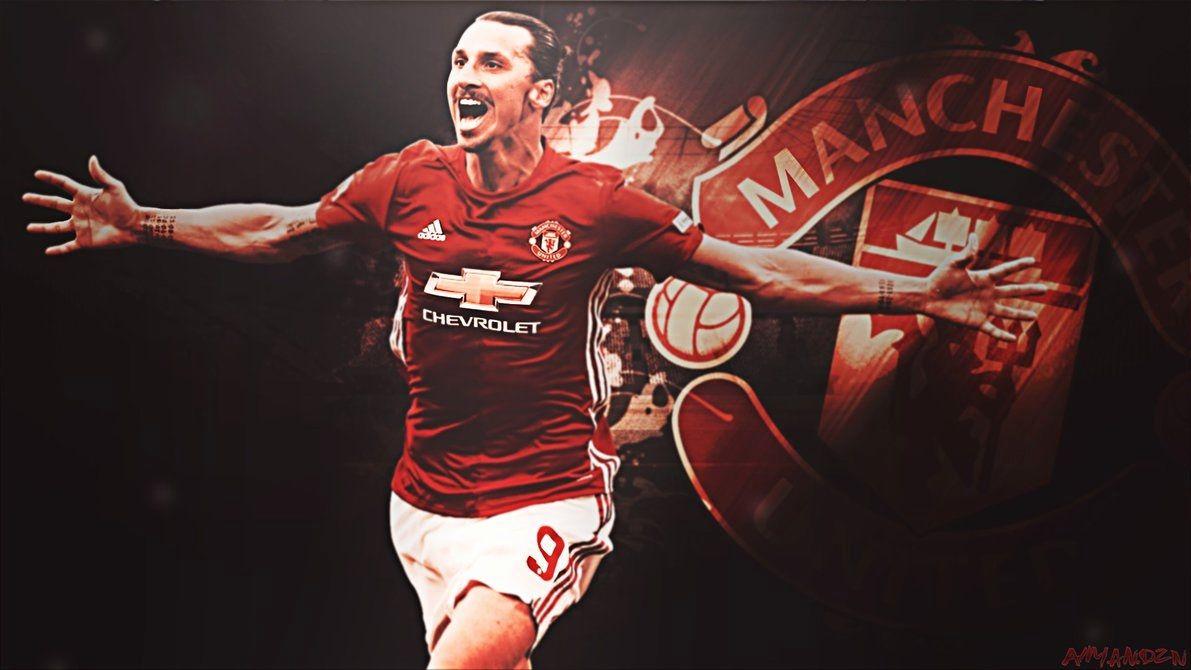 1191x670 Ibra Wallpaper Beautiful Zlatan Ibrahimovic 2017 & Wallpaper