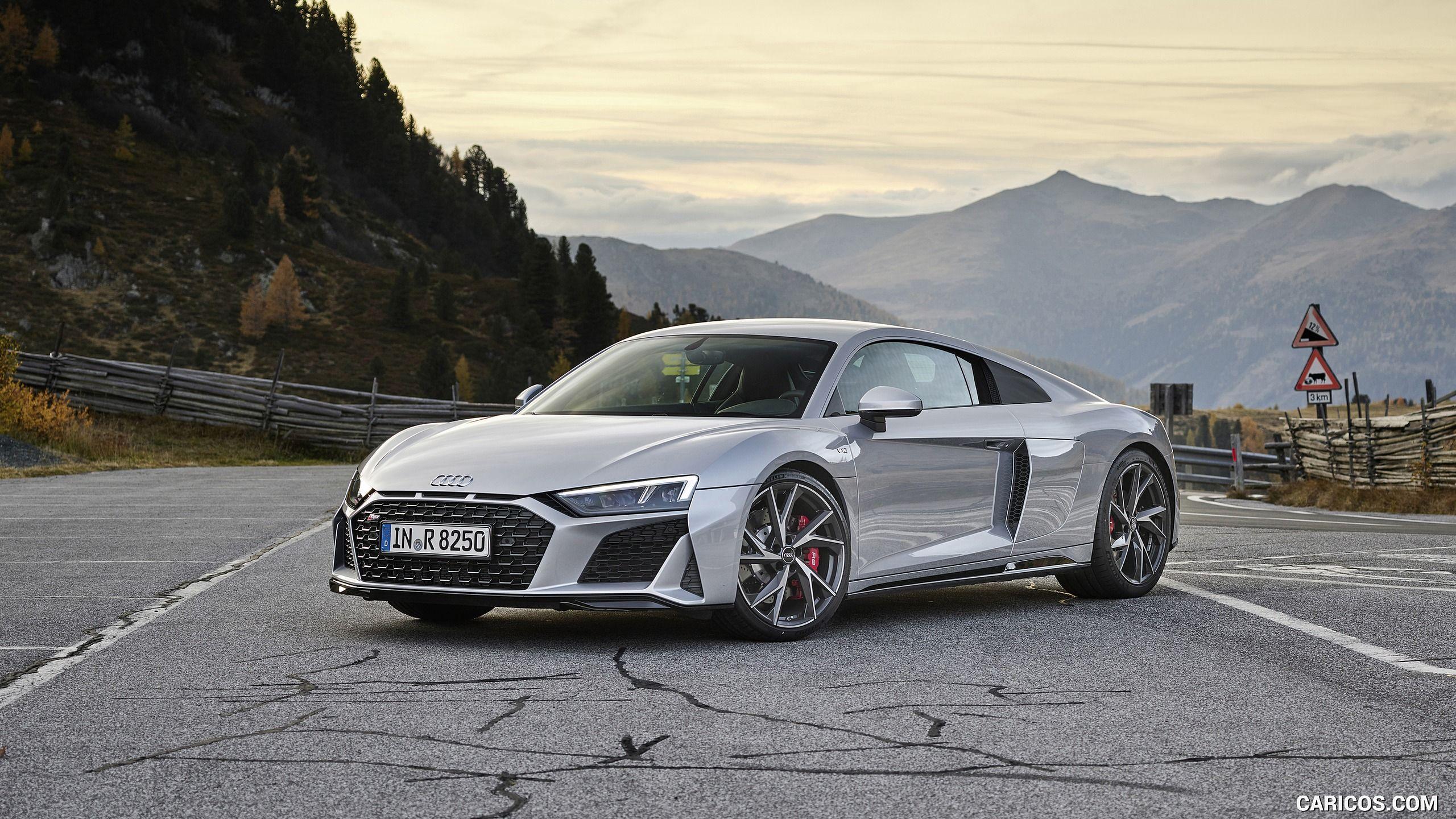 Audi R8 2020 Wallpapers - Top Free Audi R8 2020 Backgrounds ...