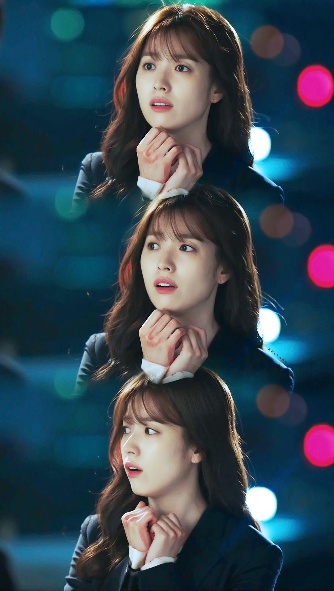1080x1912 Oh Yeon Joo (Han Hyo Joo) W Wallpaper Ep 1&2