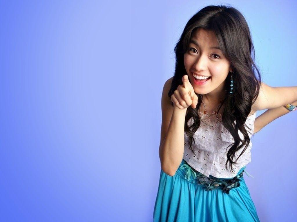 1024x768 Free download Korean Actress Han Hyo Joo Desktop Wallpaper