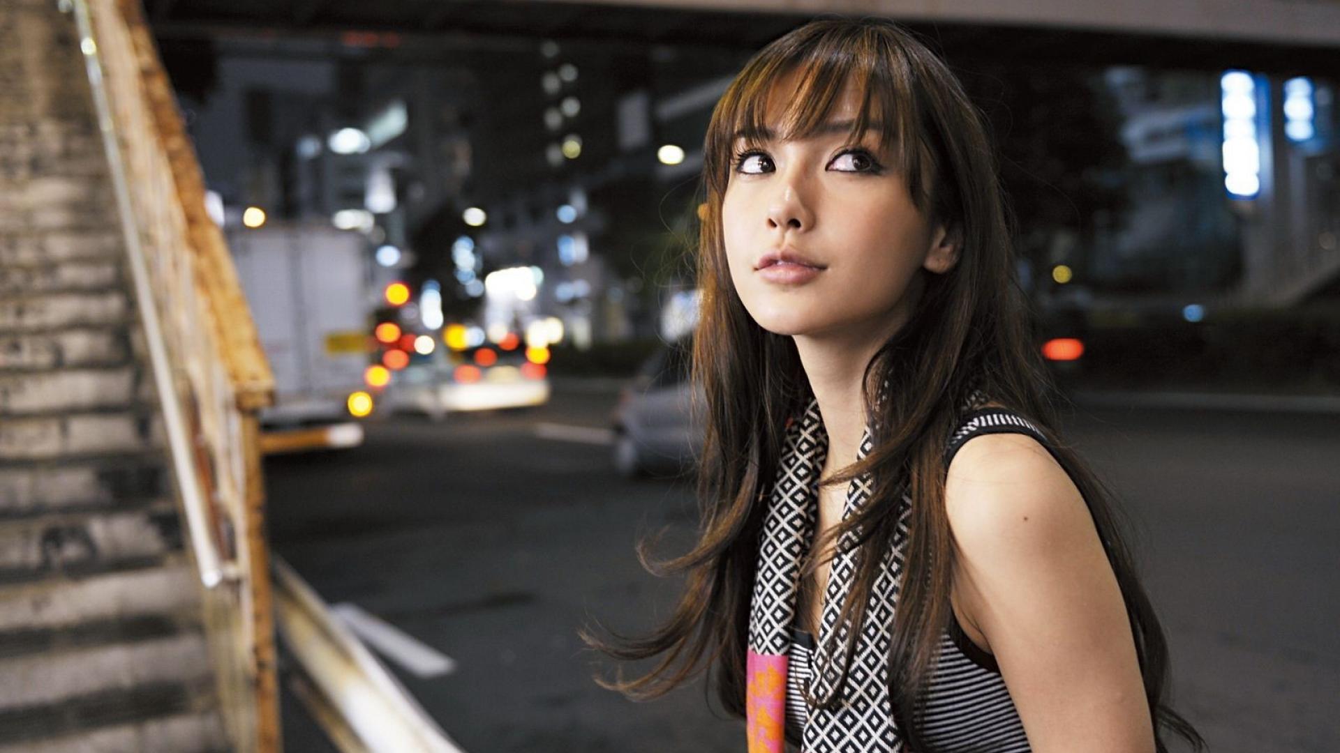 1920x1080 Angelababy Wallpaper