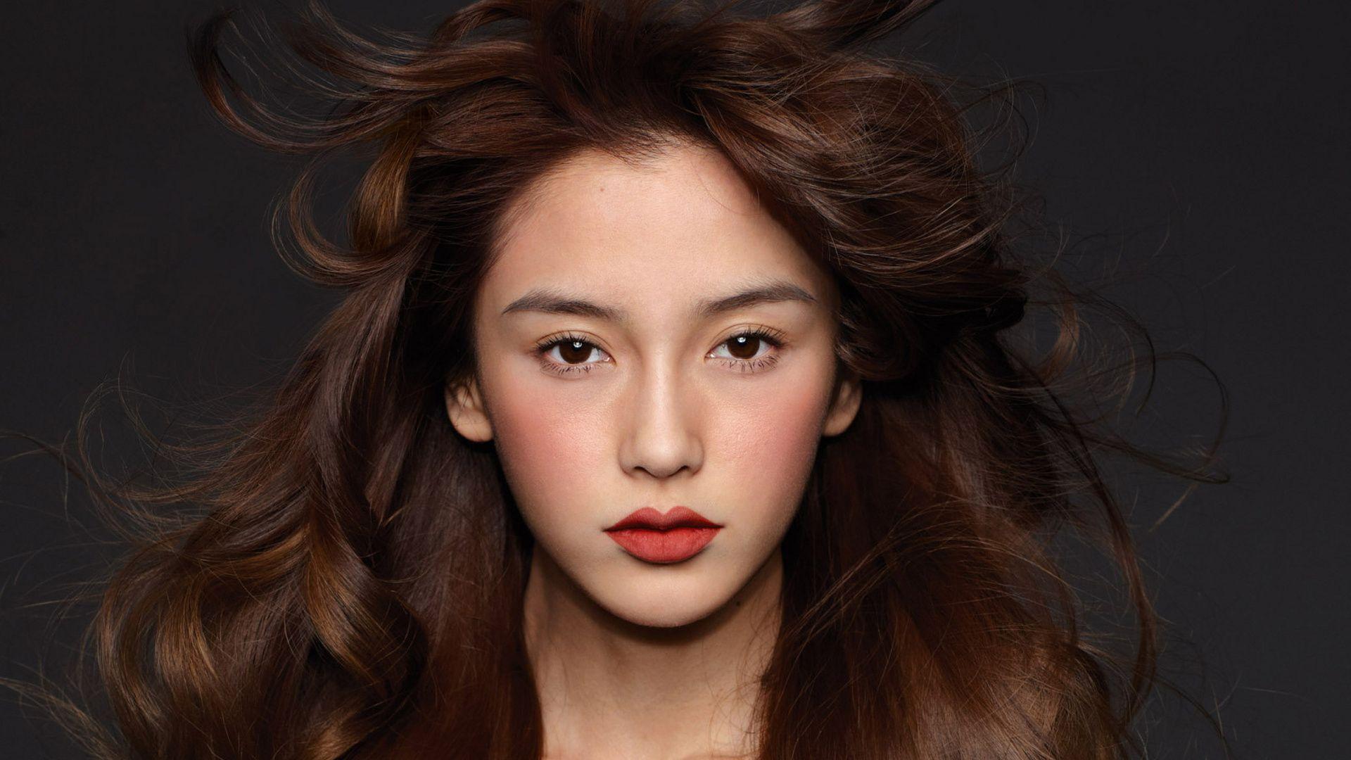 Angelababy Wallpapers - Top Free Angelababy Backgrounds - WallpaperAccess