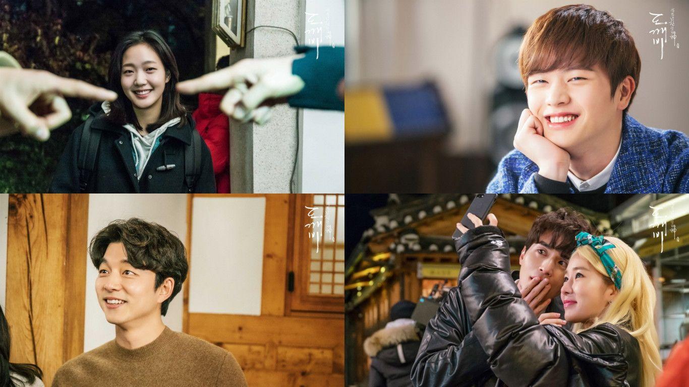 1366x768 Goblin” Releases Behind The Scenes Cuts To Commemorate Drama's End