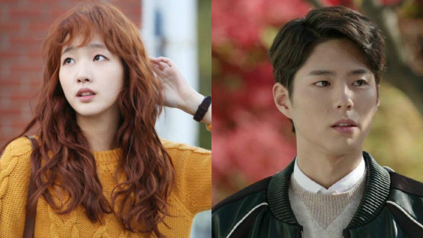 1366x768 Kim Go Eun Reportedly Considering Offer to Work With Park Bo Gum