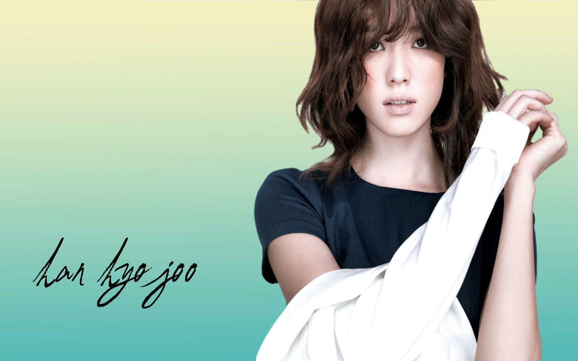 1920x1200 Han Hyo Joo Background