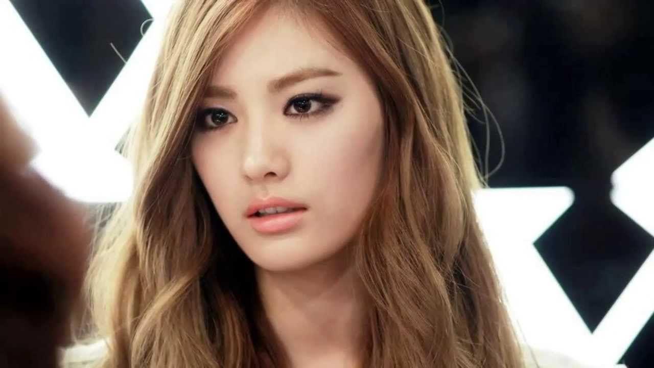 1280x720 Nana [Im Jinah] After School TRIBUTE FMV