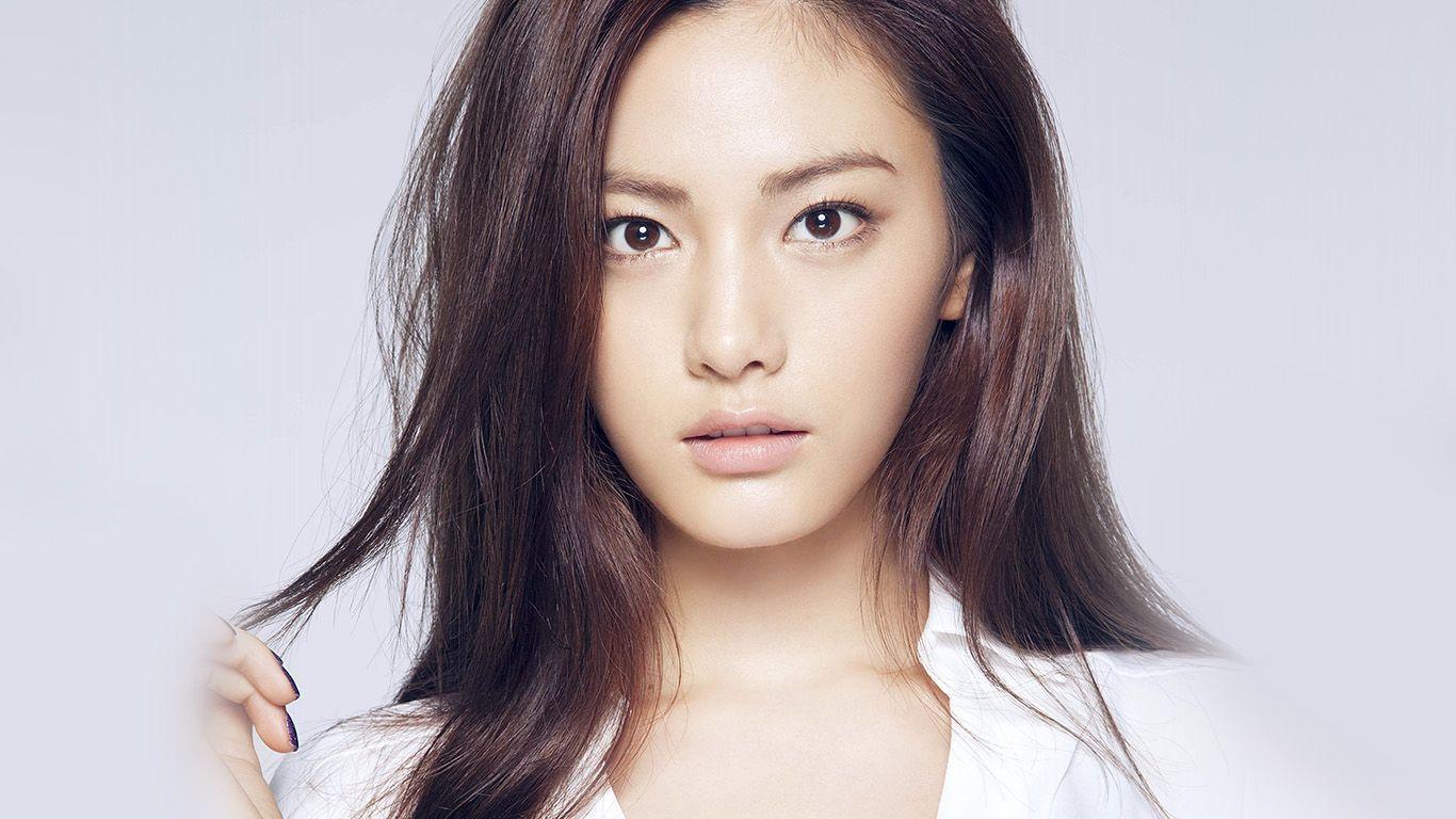 1366x768 Nana Kpop HD Wallpaper