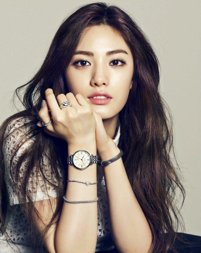 816x1024 After School's Nana looks stunning for InStyle Korea. Korean