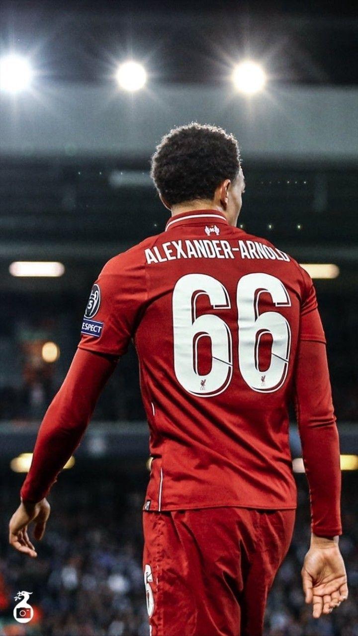 720x1280 Wallpaper. Alexander arnold, Liverpool soccer, Liverpool players
